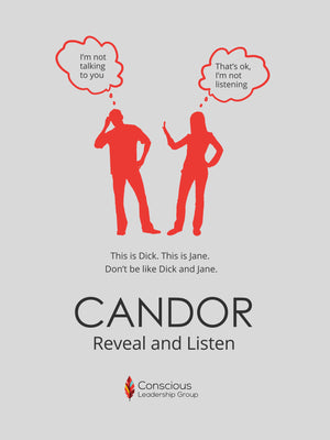 Candor: Reveal and Listen