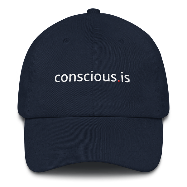 Conscious.is Hat